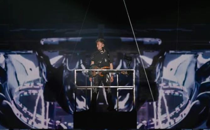 謝霆鋒時隔20年開演唱會，謝霆鋒姓名測試打分，解析!