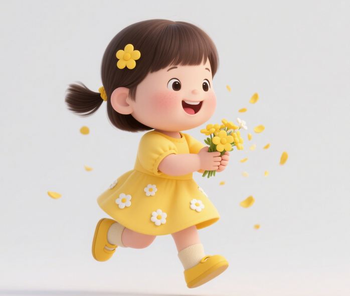 寶寶小名｜超治愈系，一秒軟到心坎里的小名