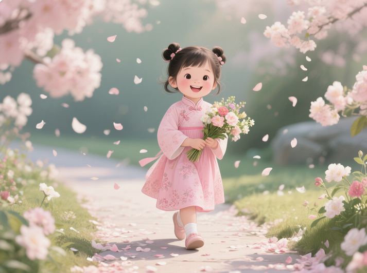 吳姓女寶寶優(yōu)雅的名字兩個(gè)字