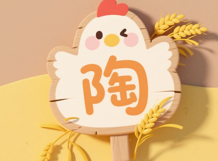 陶姓缺木的男孩名字有哪些？可以怎么取？